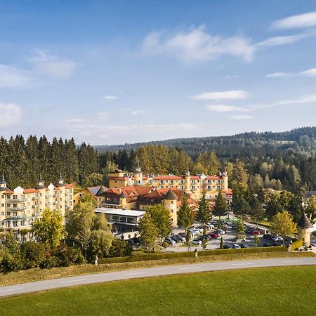 Hotel Guglwald Exteriér fotografie