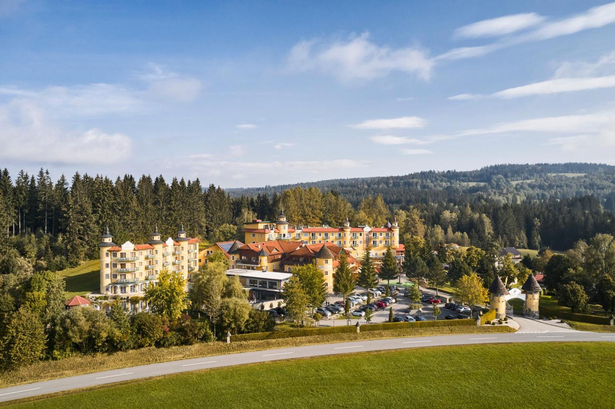 Hotel Guglwald Exteriér fotografie